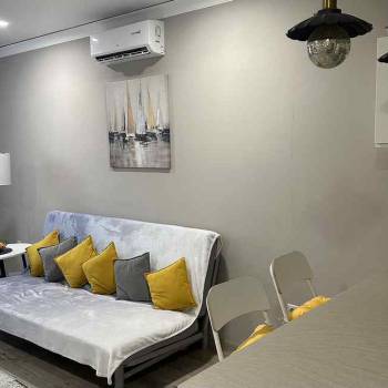 Сдается 1-комнатная квартира, 59 м²