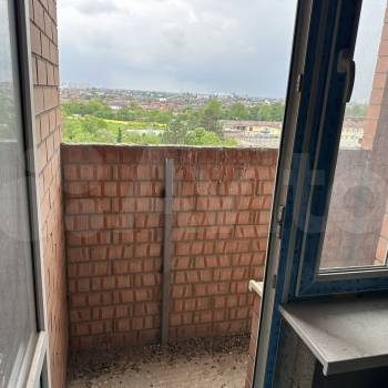 Продается 1-комнатная квартира, 32,9 м²