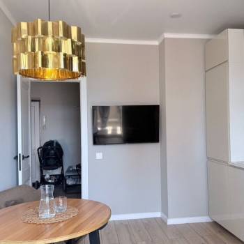 Сдается 1-комнатная квартира, 41 м²