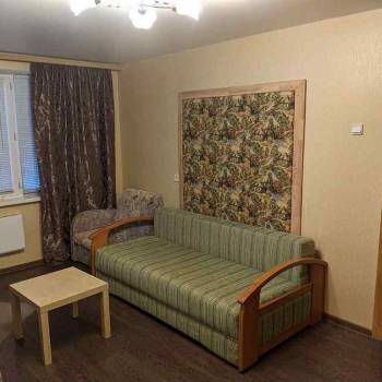Сдается 1-комнатная квартира, 40 м²