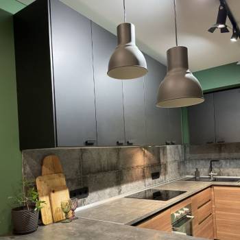 Продается 1-комнатная квартира, 46 м²