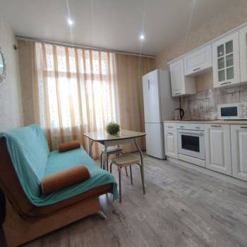Продается 1-комнатная квартира, 38,3 м²