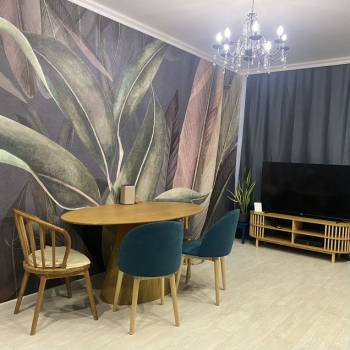 Продается 1-комнатная квартира, 55 м²