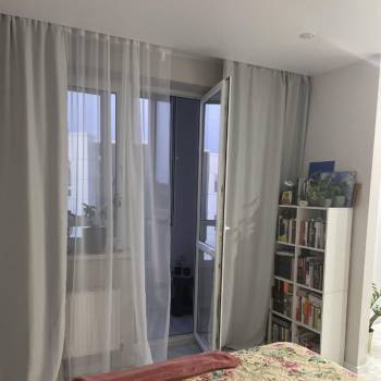 Сдается 1-комнатная квартира, 35 м²