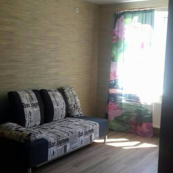 Сдается 1-комнатная квартира, 40 м²