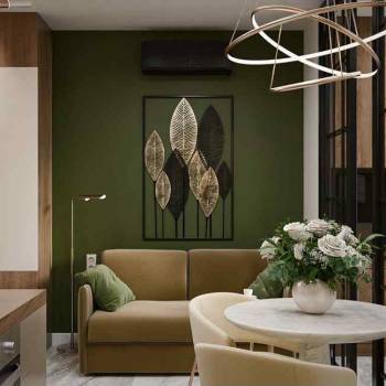 Сдается 1-комнатная квартира, 30 м²