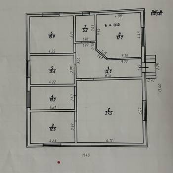 Продается Дом, 167 м²