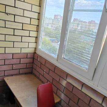 Сдается 1-комнатная квартира, 36 м²