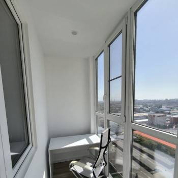 Сдается 2-х комнатная квартира, 58 м²