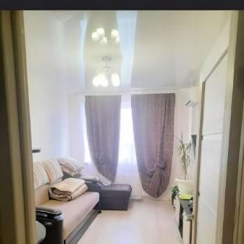 Продается 1-комнатная квартира, 34,9 м²