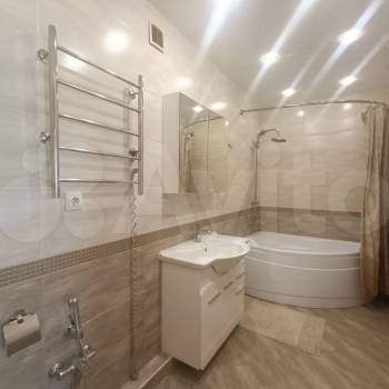 Продается 3-х комнатная квартира, 123 м²