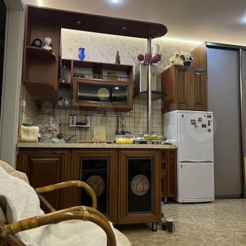 Продается 1-комнатная квартира, 37,6 м²