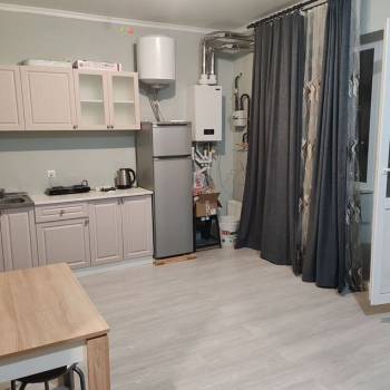 Продается 1-комнатная квартира, 27,4 м²