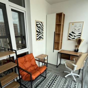 Сдается 1-комнатная квартира, 30 м²