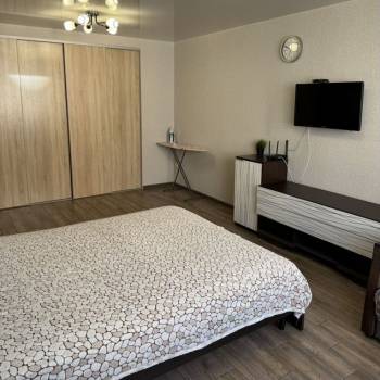 Сдается 1-комнатная квартира, 46 м²