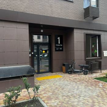 Сдается 2-х комнатная квартира, 60 м²