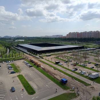 Продается 1-комнатная квартира, 42,5 м²