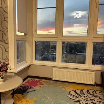 Сдается 1-комнатная квартира, 45,3 м²