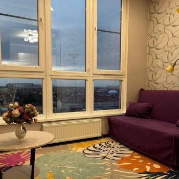 Сдается 1-комнатная квартира, 45,3 м²