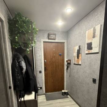 Продается 1-комнатная квартира, 38,8 м²