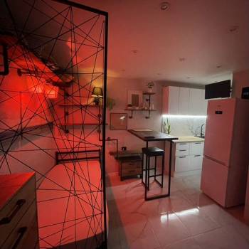 Продается 1-комнатная квартира, 17 м²