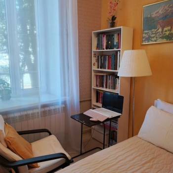 Продается 1-комнатная квартира, 36,5 м²
