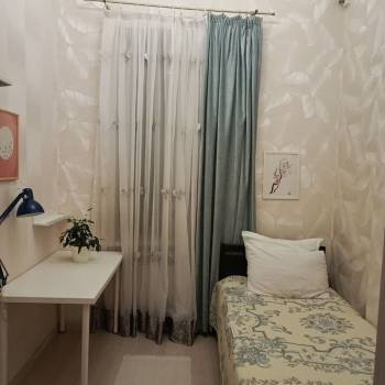 Продается 1-комнатная квартира, 36,5 м²