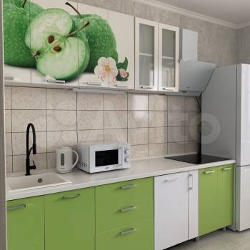 Сдается 1-комнатная квартира, 40 м²
