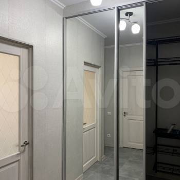 Сдается 1-комнатная квартира, 40 м²
