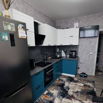 Продается 1-комнатная квартира, 34,3 м²