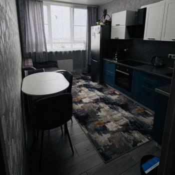 Продается 1-комнатная квартира, 34,3 м²
