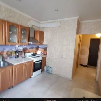 Продается 1-комнатная квартира, 38,4 м²