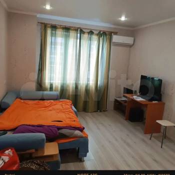 Продается 1-комнатная квартира, 38,4 м²