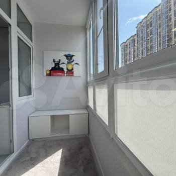 Продается 1-комнатная квартира, 37,2 м²