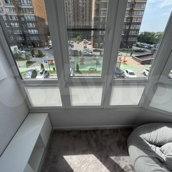 Продается 1-комнатная квартира, 37,2 м²
