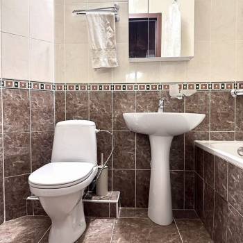 Сдается 1-комнатная квартира, 43 м²