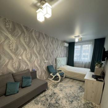 Продается 1-комнатная квартира, 36,9 м²