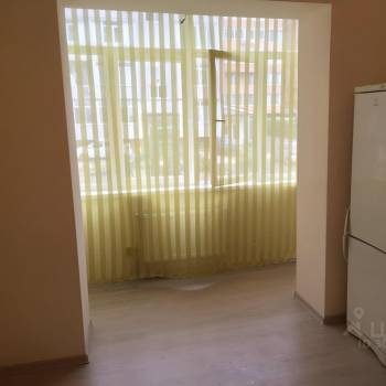 Продается 1-комнатная квартира, 42,4 м²