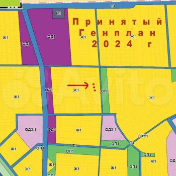 Продается Участок, 610 м²