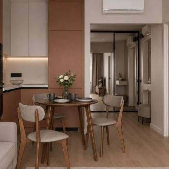 Продается 1-комнатная квартира, 40,7 м²