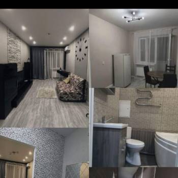 Сдается 1-комнатная квартира, 46 м²