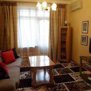 Сдается 2-х комнатная квартира, 55 м²