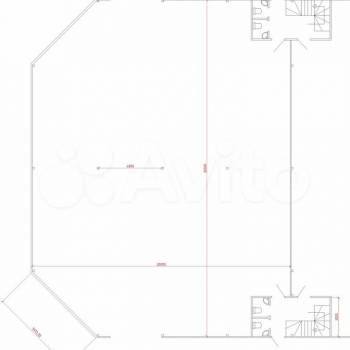 Сдается Нежилое помещение, 610 м²