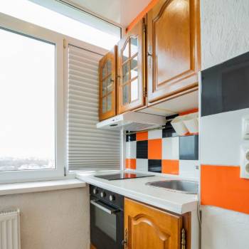 Продается 1-комнатная квартира, 21,3 м²
