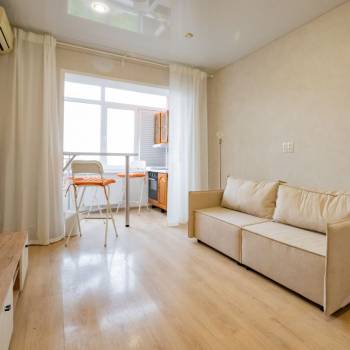 Продается 1-комнатная квартира, 21,3 м²