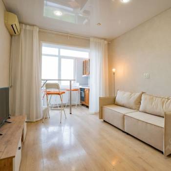 Продается 1-комнатная квартира, 21,3 м²