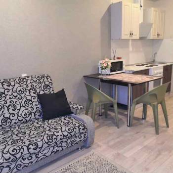 Сдается 1-комнатная квартира, 20,5 м²