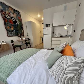 Сдается 1-комнатная квартира, 23 м²