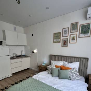 Сдается 1-комнатная квартира, 23 м²