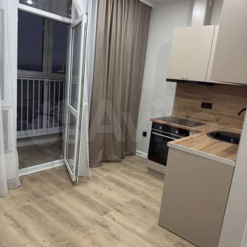 Продается 1-комнатная квартира, 38,6 м²